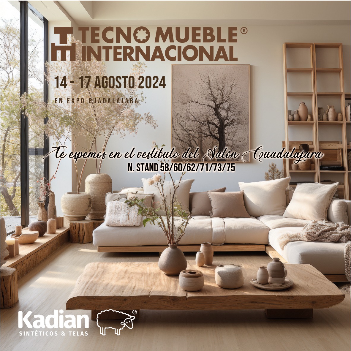 KADIAN TEXTIL, S DE RL DE CV