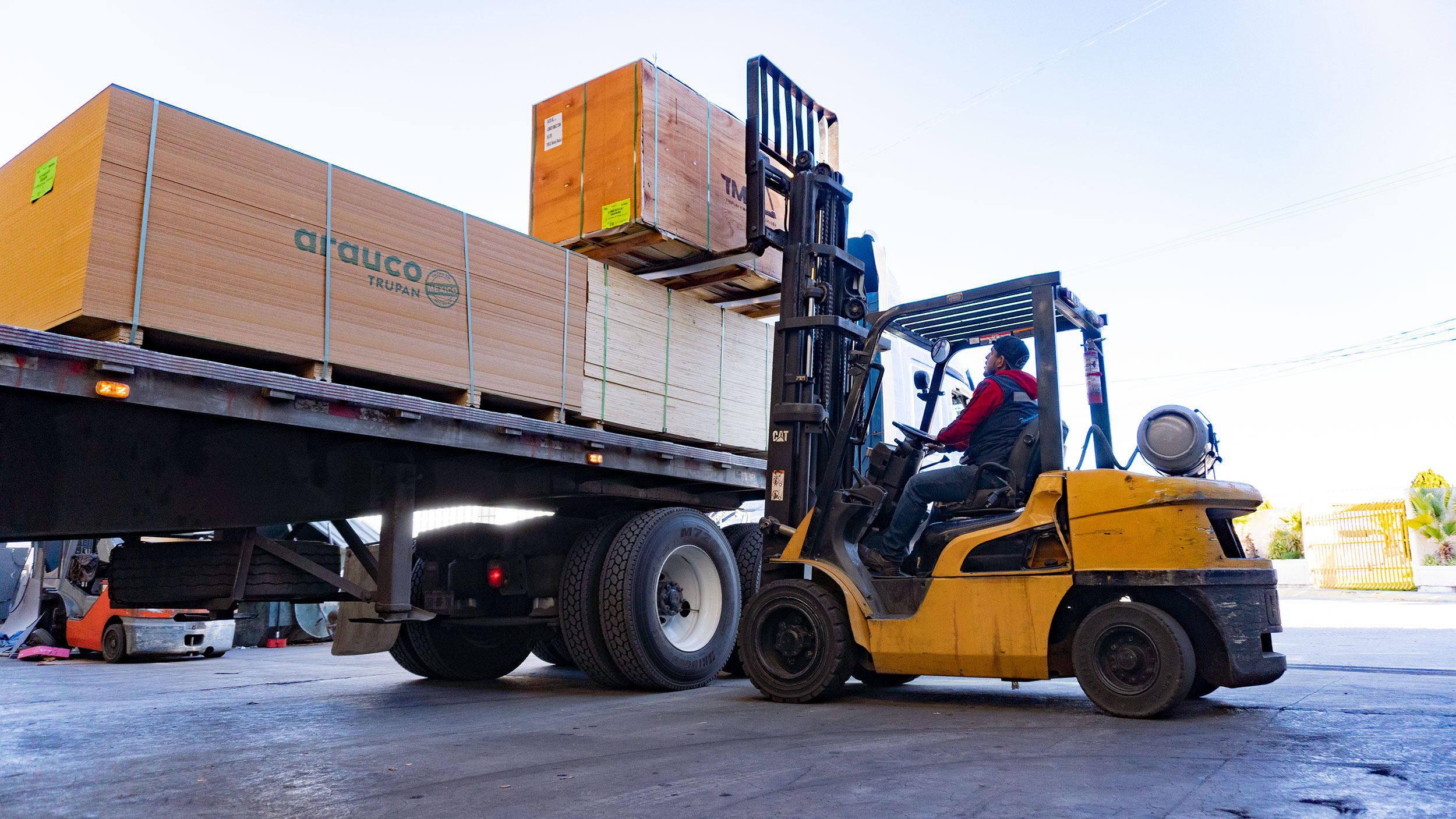 Triplay y Maderas de Mayoreo