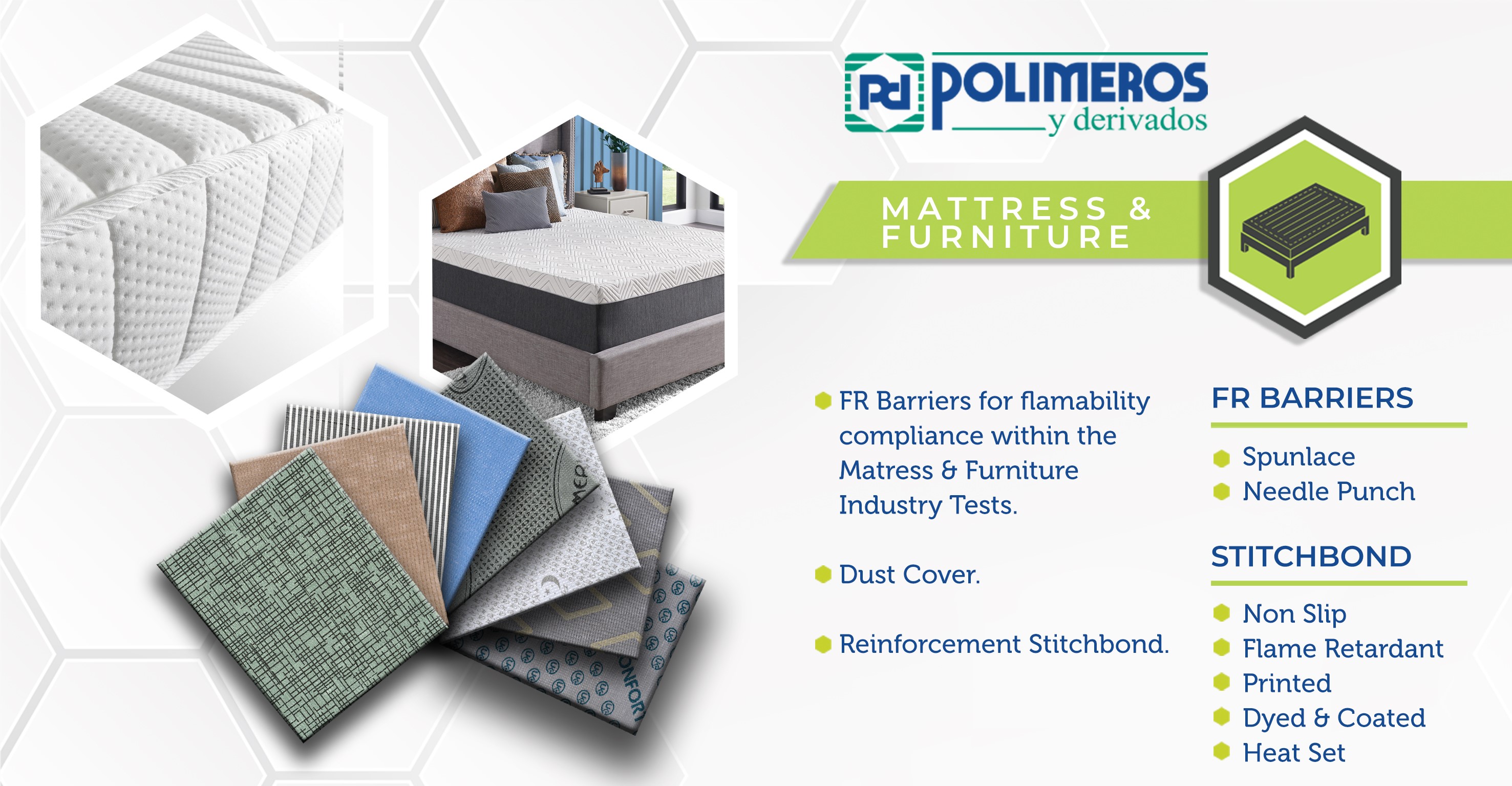 Polimeros y Derivados, S.A. de C.V.