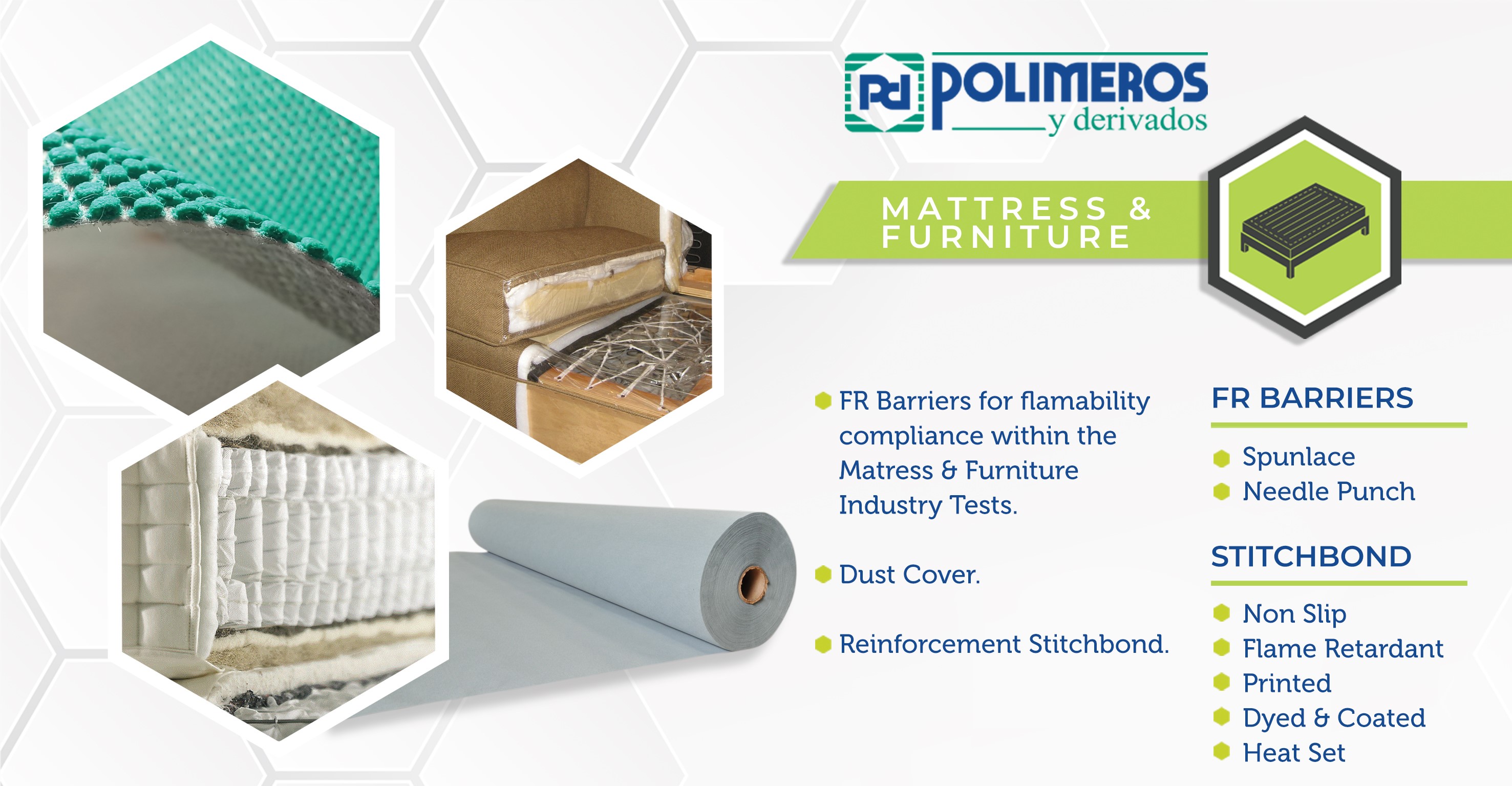 Polimeros y Derivados, S.A. de C.V.