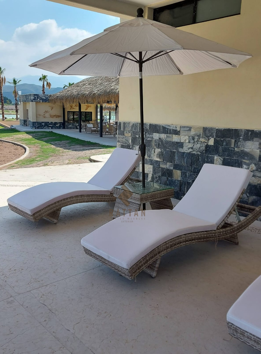 Rattan México Muebles Exterior