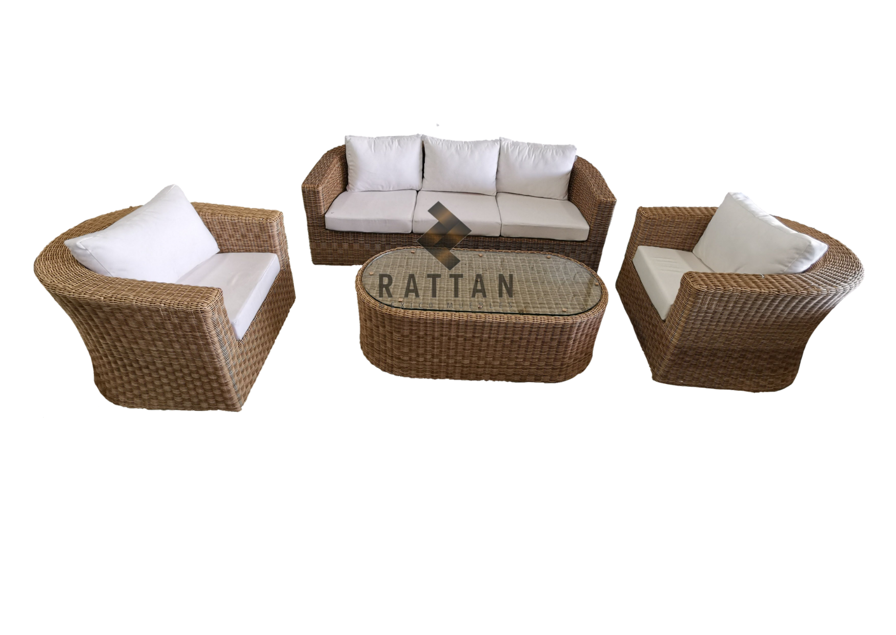 Rattan México Muebles Exterior