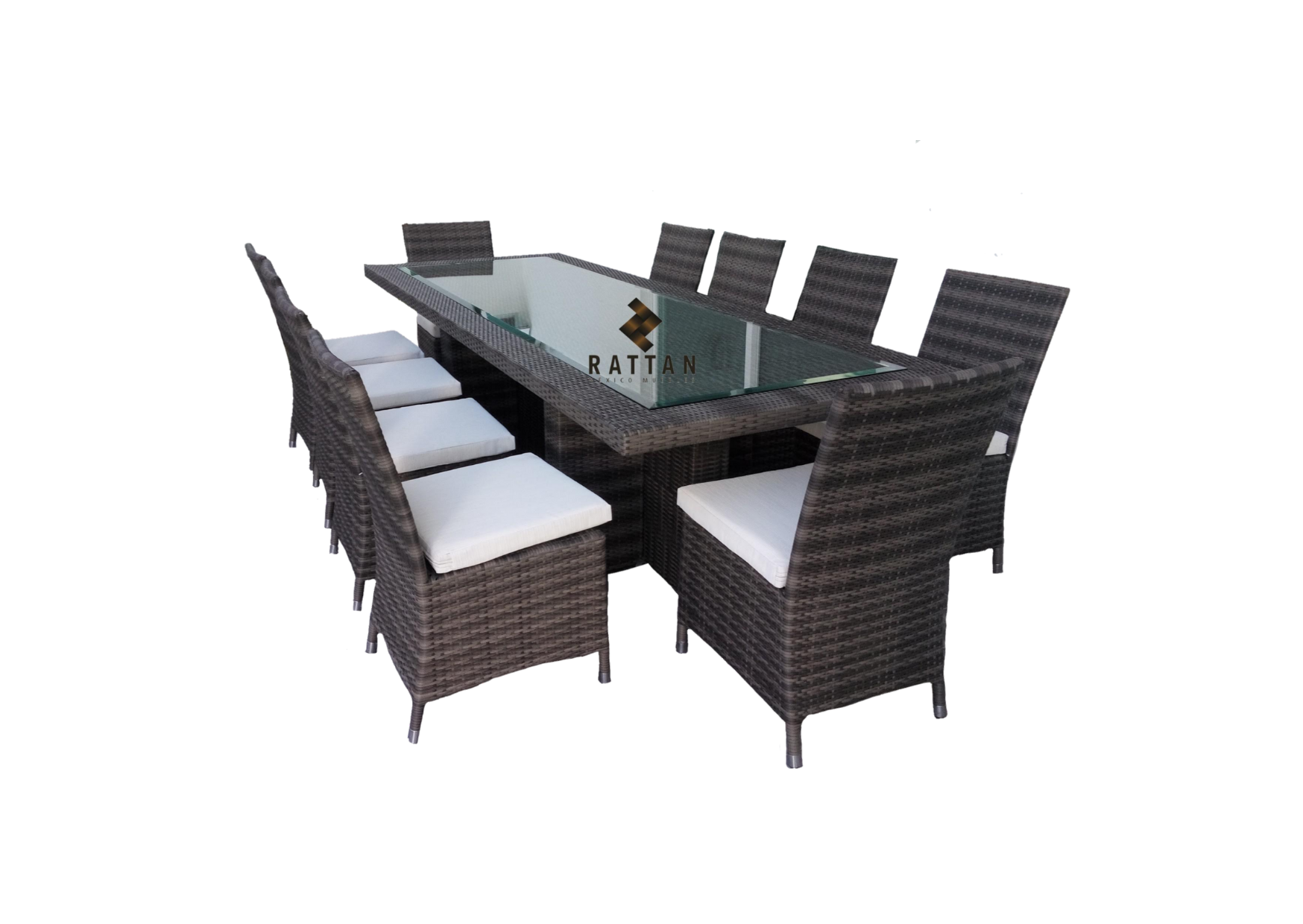 Rattan México Muebles Exterior