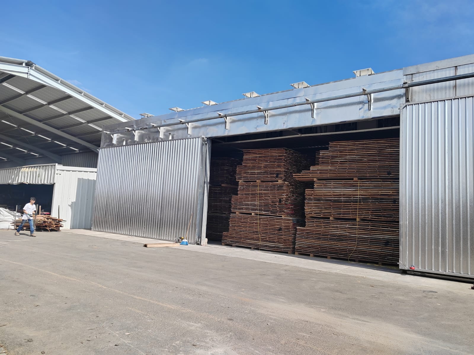 Soluciones Térmicas Forestales