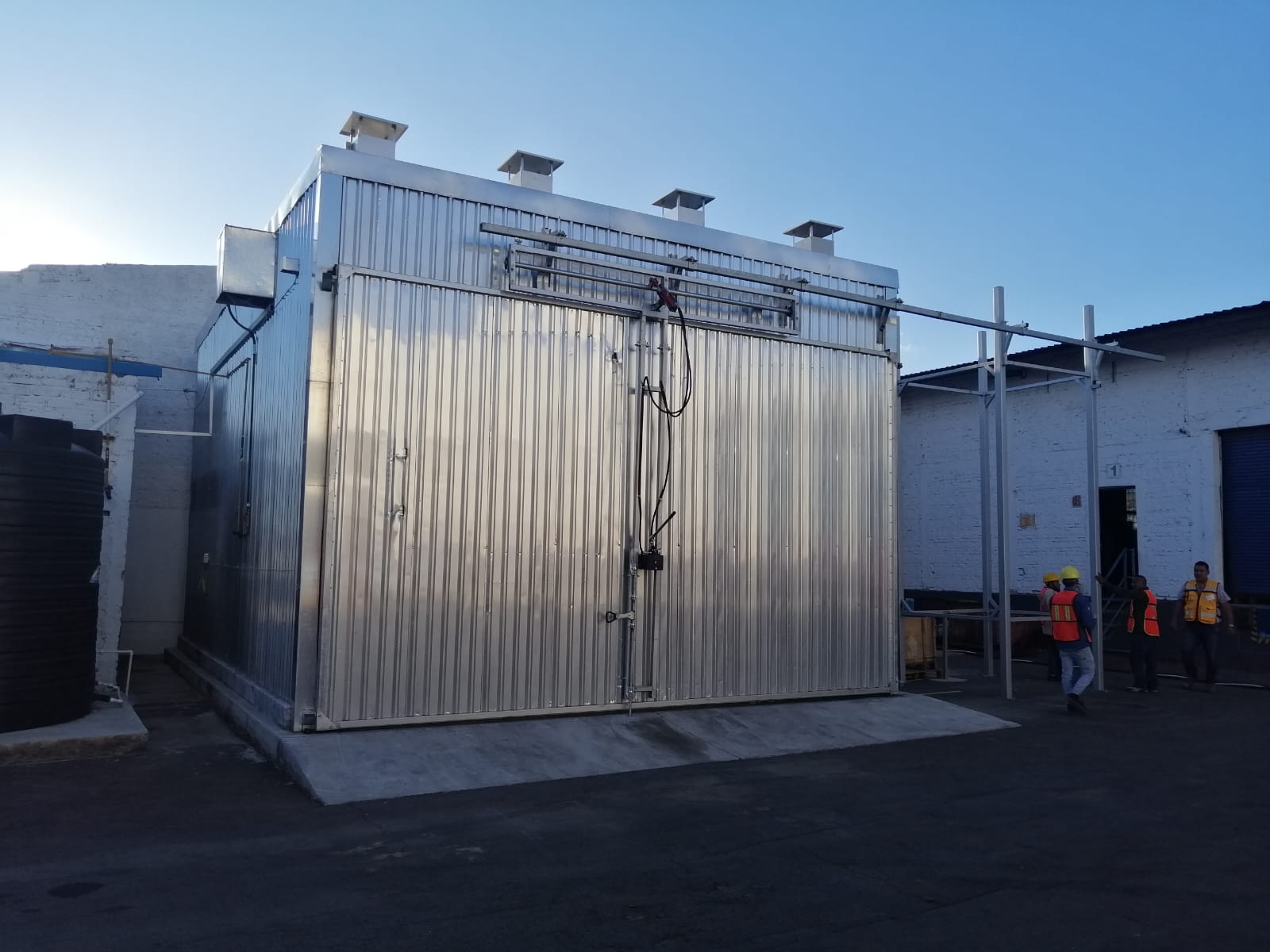 Soluciones Térmicas Forestales