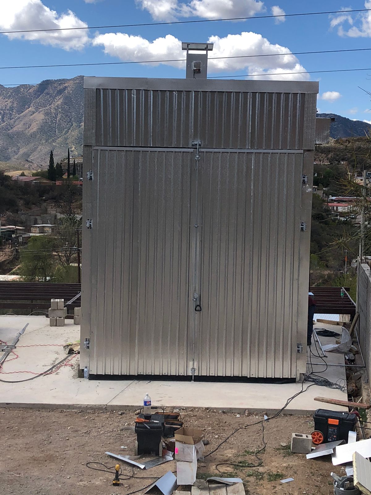 Soluciones Térmicas Forestales