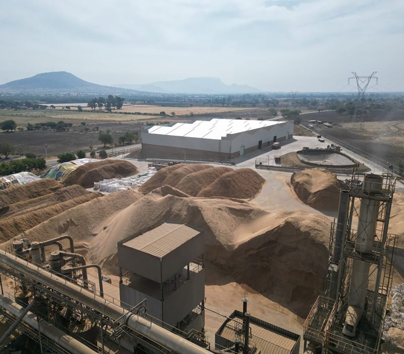 TECNOPANELES DE OCOTLAN