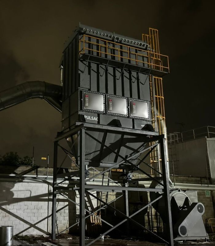 Wirbel Equipos Industriales