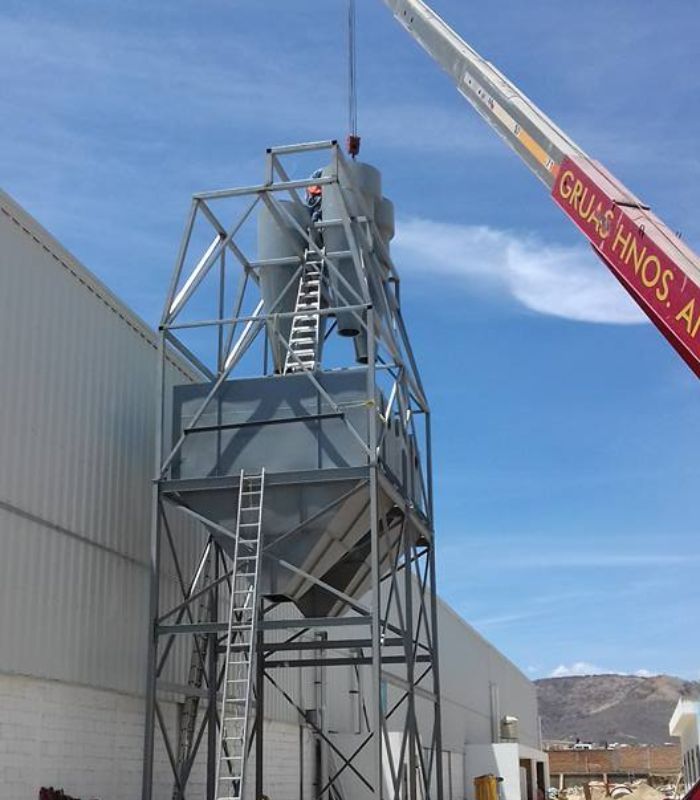 Wirbel Equipos Industriales