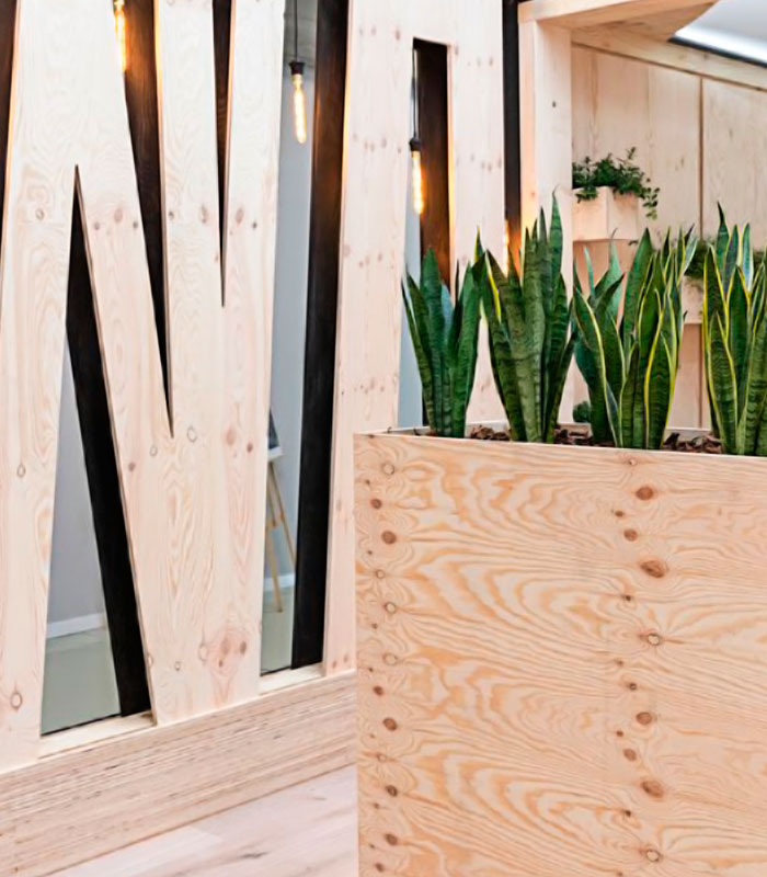 MJB TABLEROS Y MADERAS S DE RL DE CV