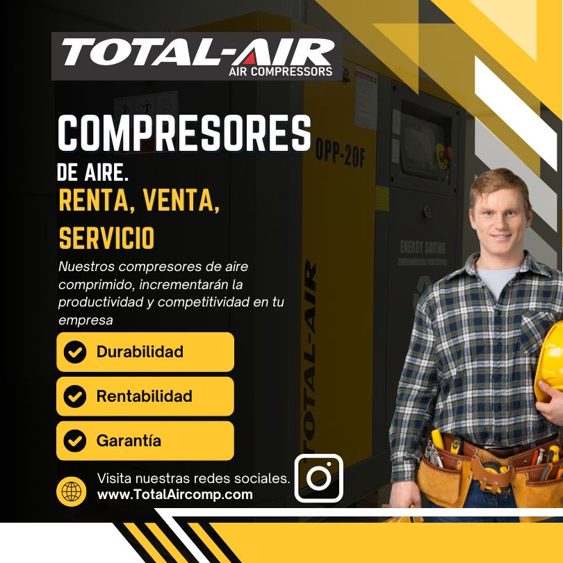 Total Air Compresores