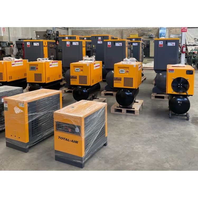 Total Air Compresores