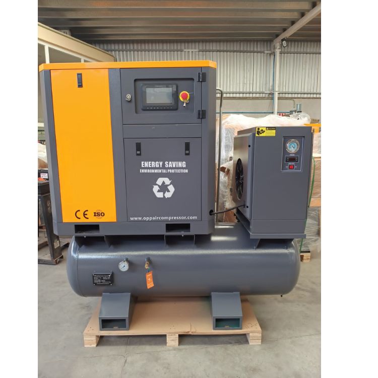 Total Air Compresores