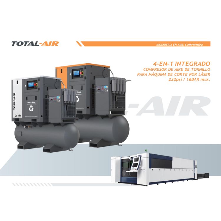 Total Air Compresores