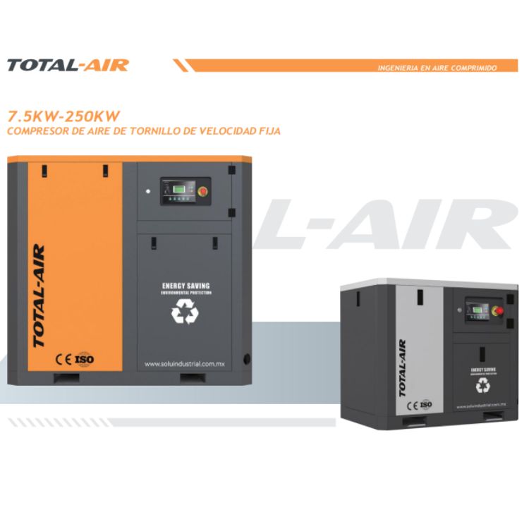 Total Air Compresores