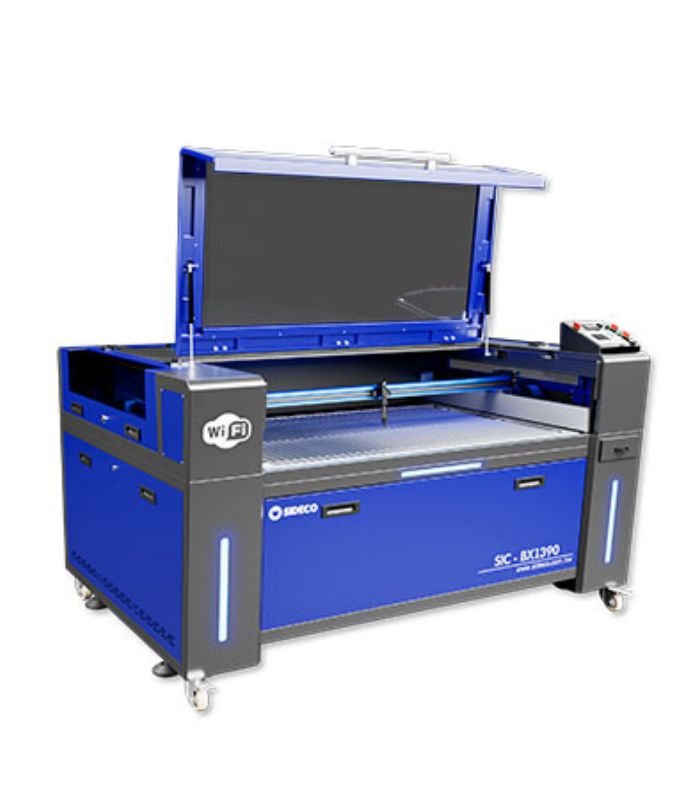 SIDECO Sistemas de Corte CNC