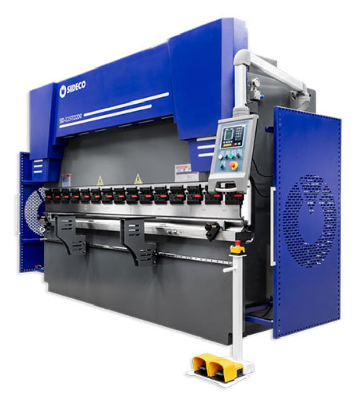 SIDECO Sistemas de Corte CNC