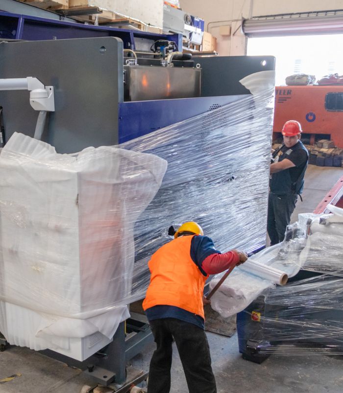 SIDECO Sistemas de Corte CNC