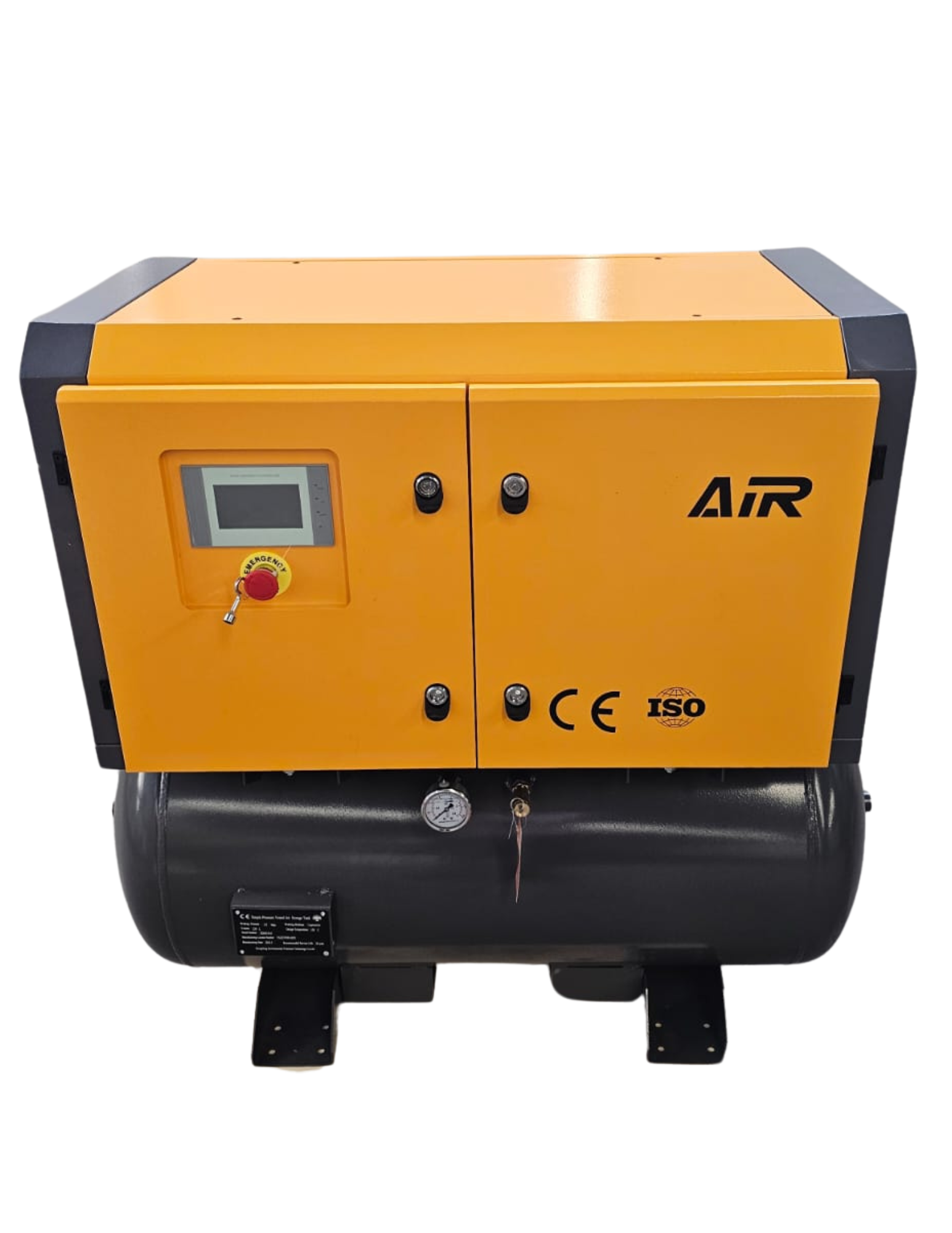 Total Air Compresores