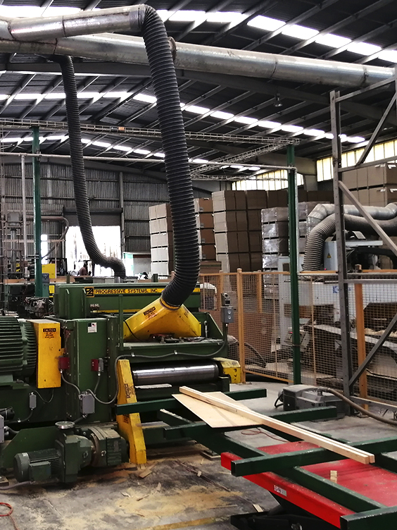 MJB TABLEROS Y MADERAS S DE RL DE CV