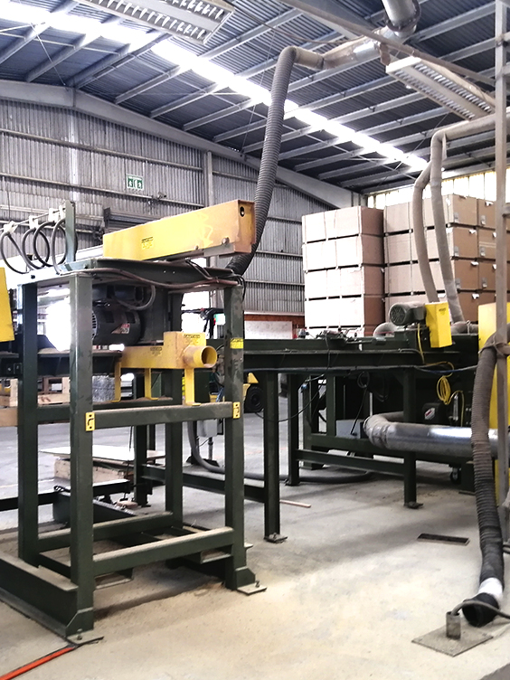 MJB TABLEROS Y MADERAS S DE RL DE CV