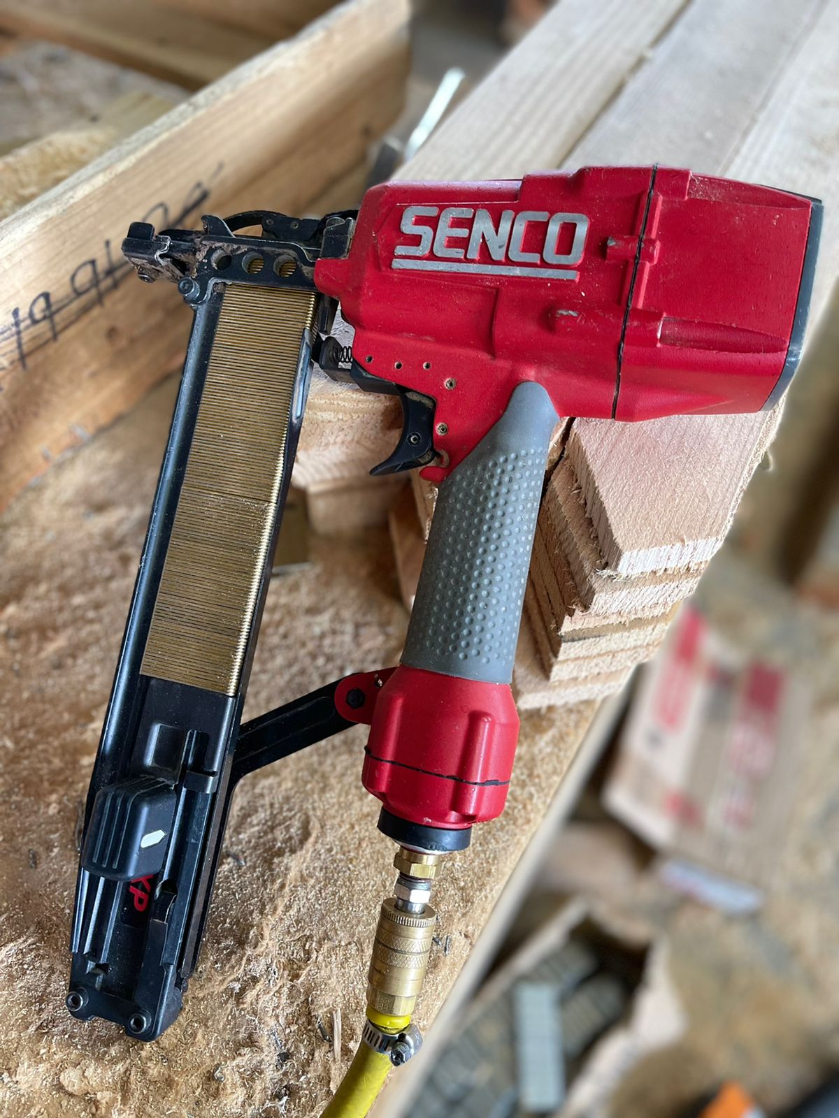 SENCO LATIN AMERICA SAS