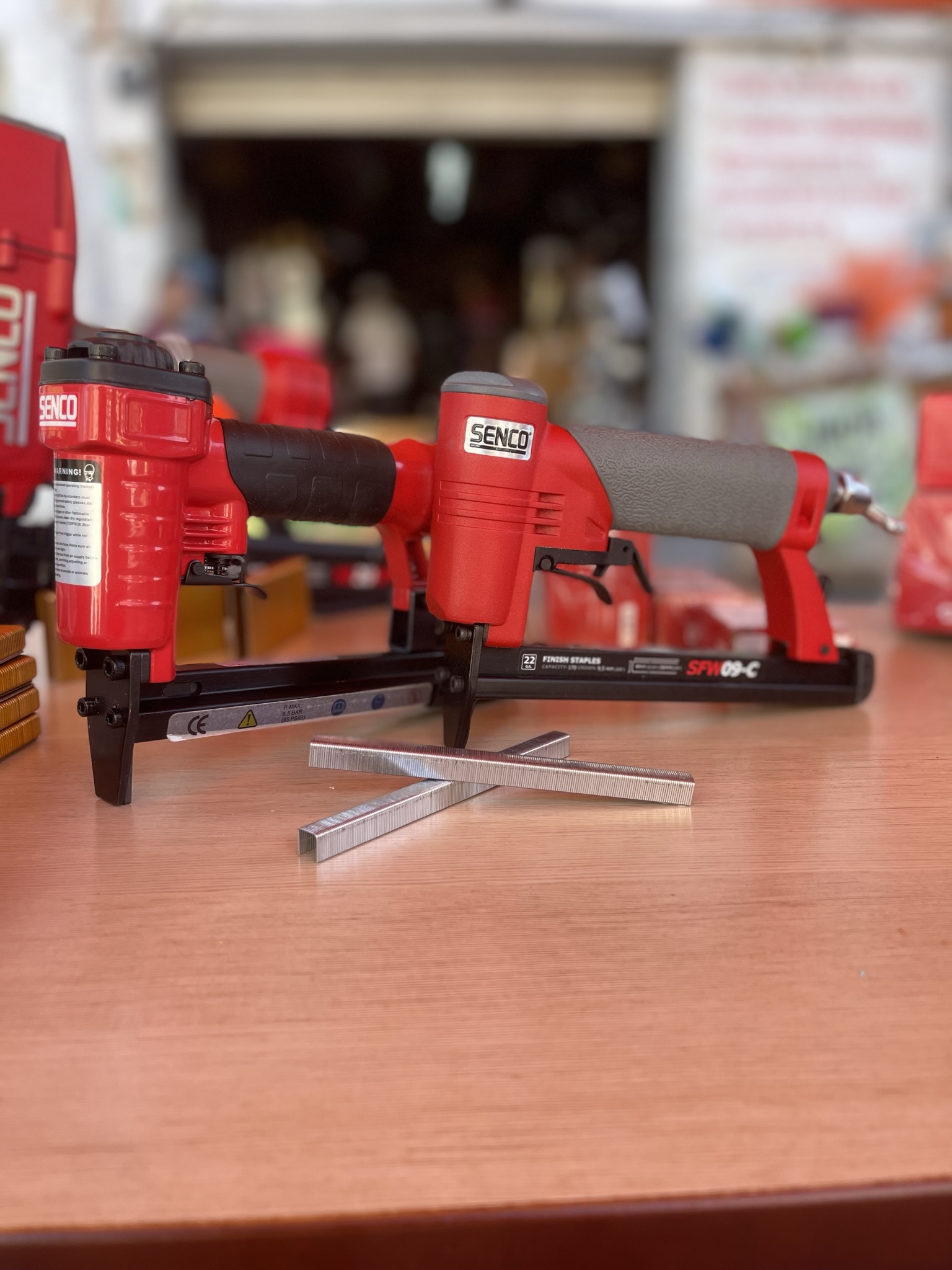 SENCO LATIN AMERICA SAS