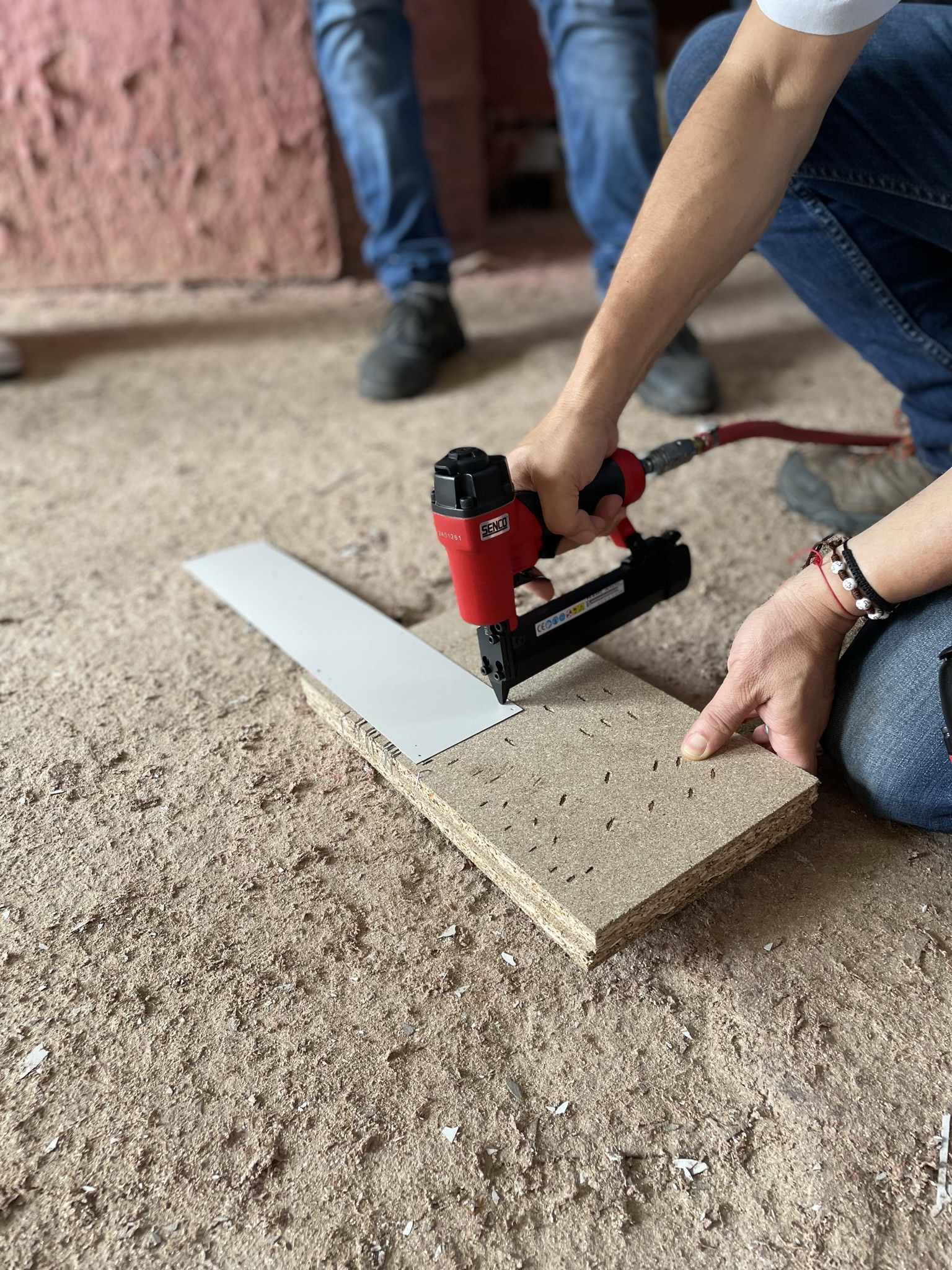 SENCO LATIN AMERICA SAS