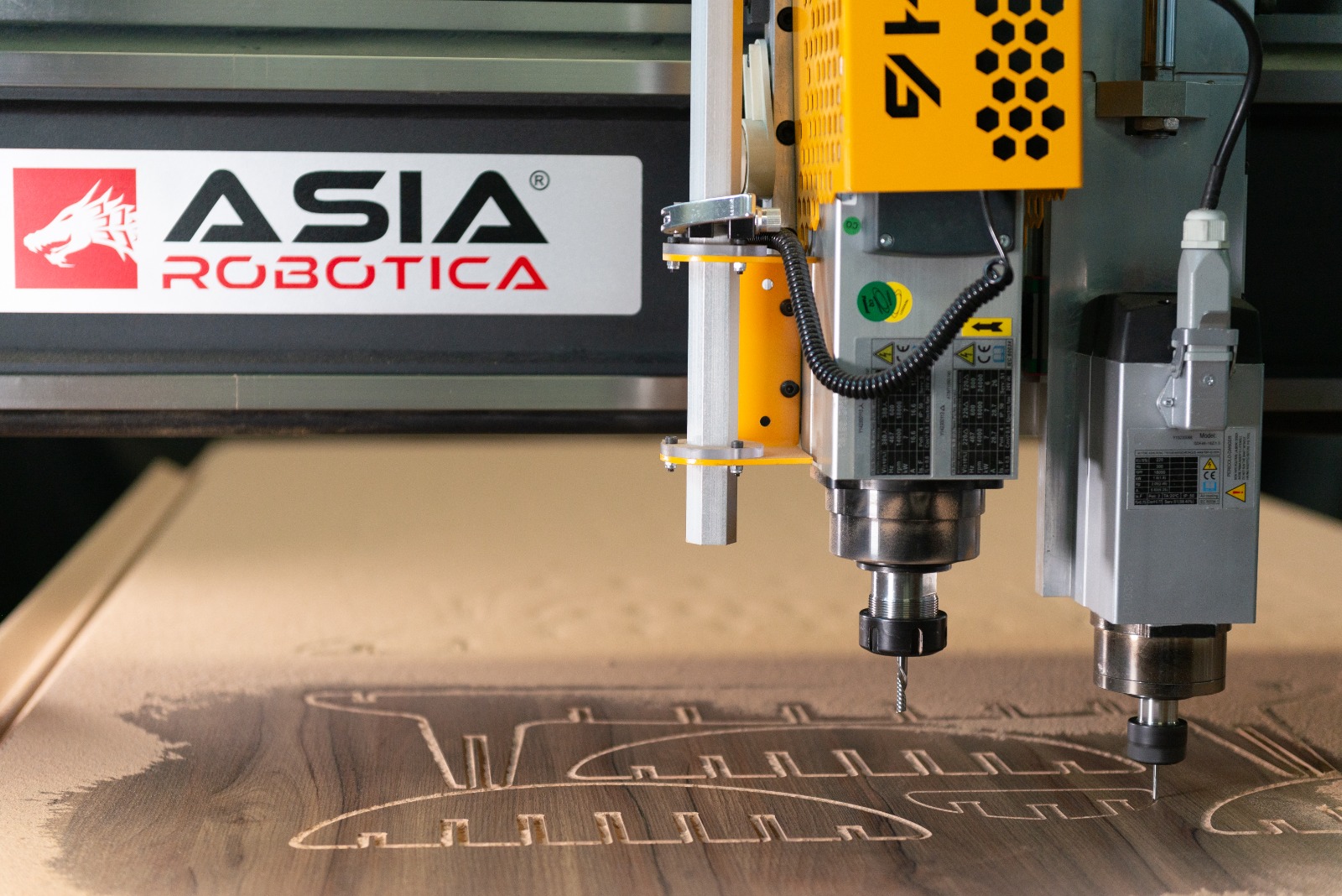 ASIA ROBOTICA