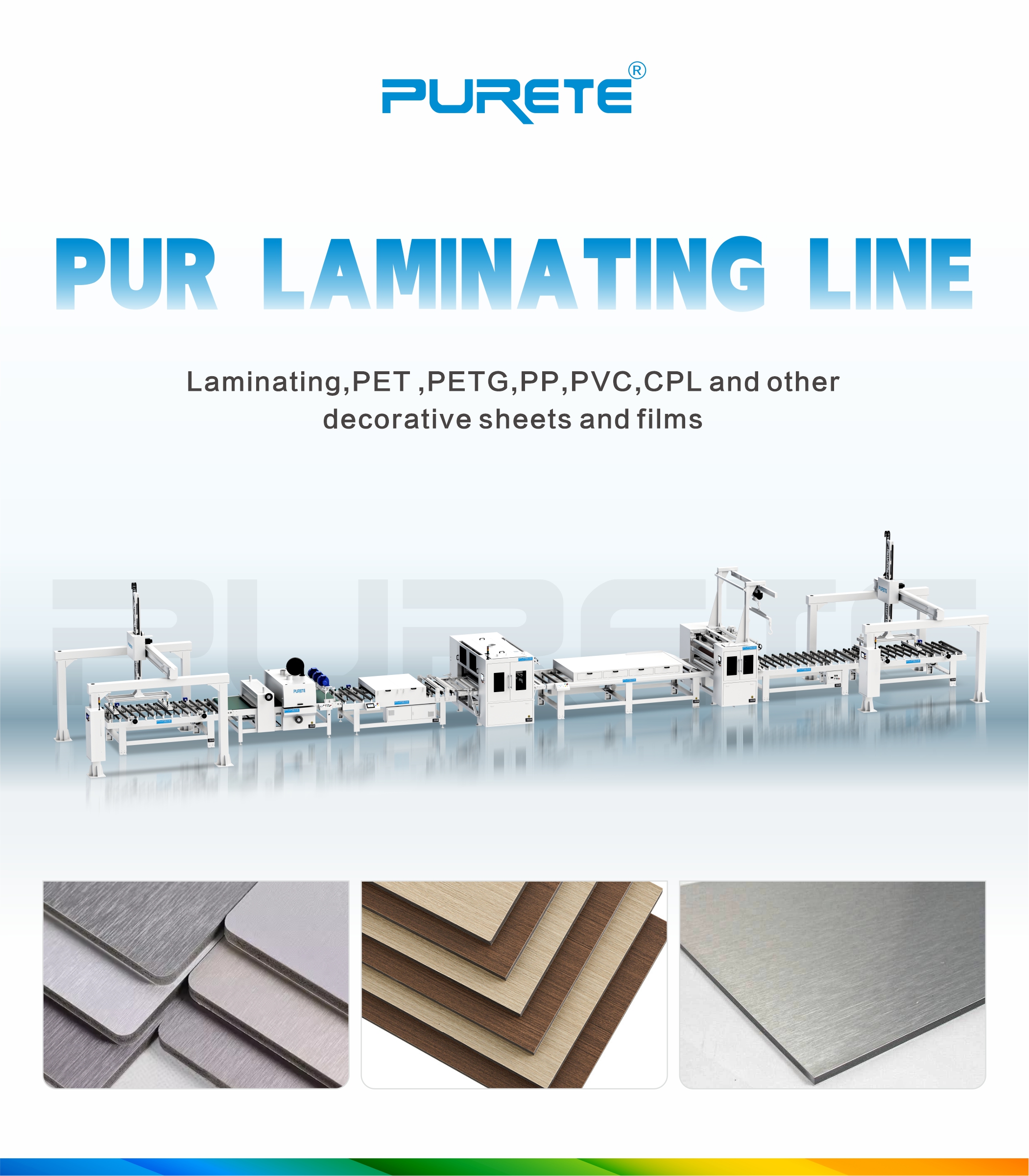 FOSHAN SHUNDE PURETE MECHANICAL CO.,LTD