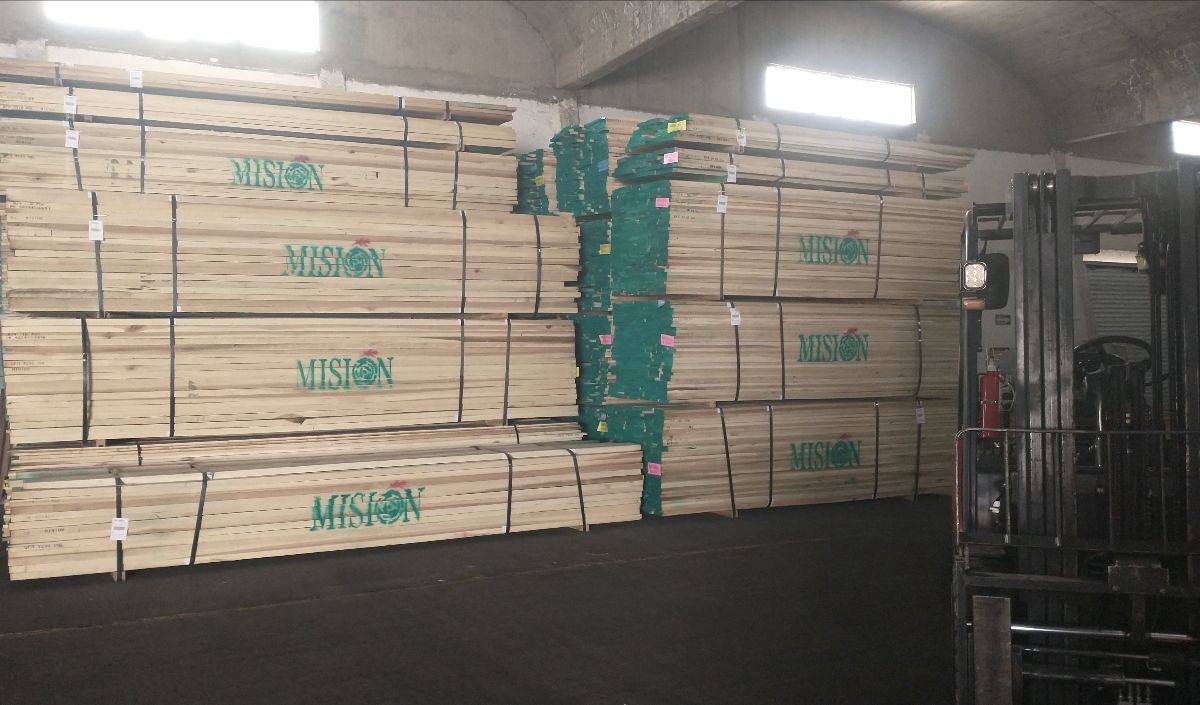 PRODUCTOS FORESTALES LA MISIÓN