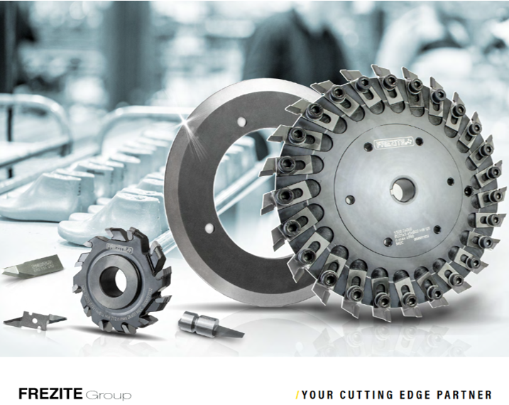Frezite Ferramentas de Corte