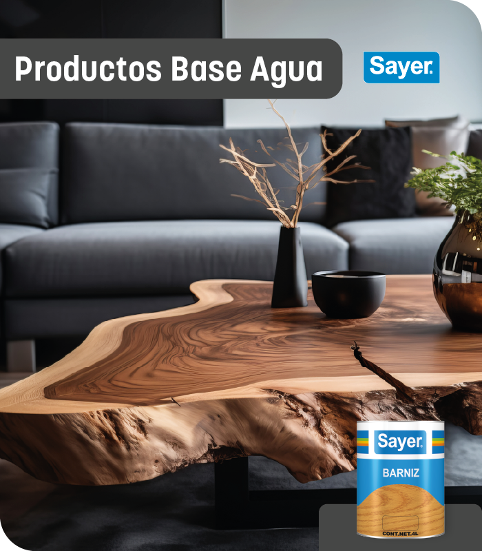 Sayer Lack Mexicana S.A. de C.V.
