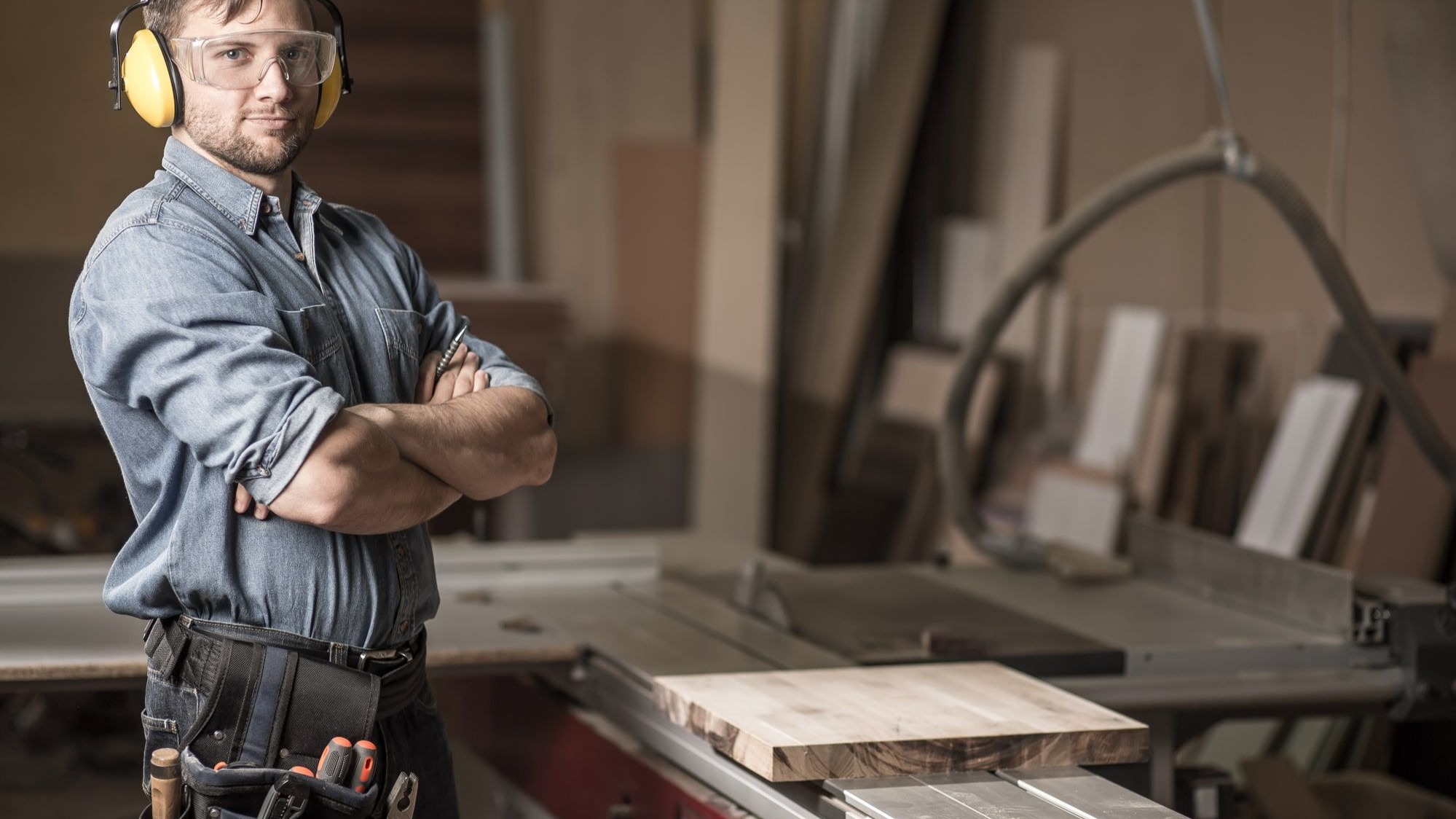 Equipo Ideal Fabricación Mobiliario