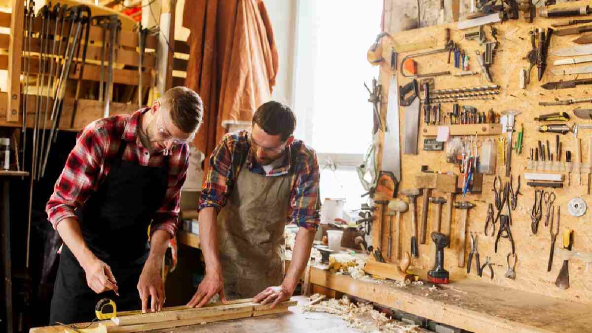 Las Nuevas Tendencias del 2024 para la Carpintería
