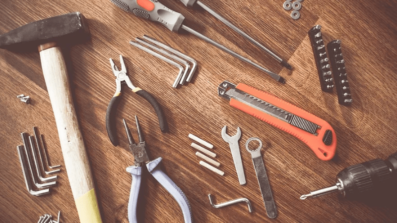 Herramientas Necesarias en la Industria de la Madera