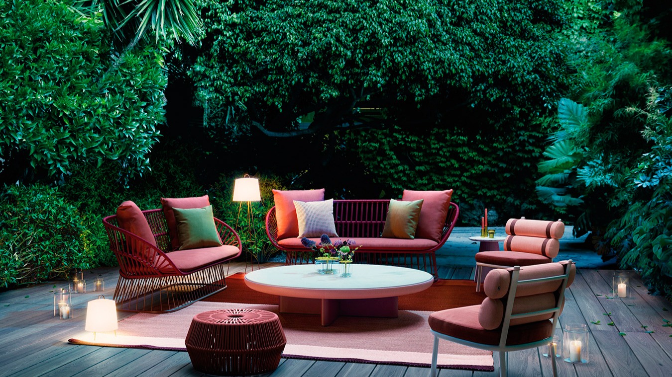 Las Tendencias que se vienen para el 2023 en Mobiliario Exterior