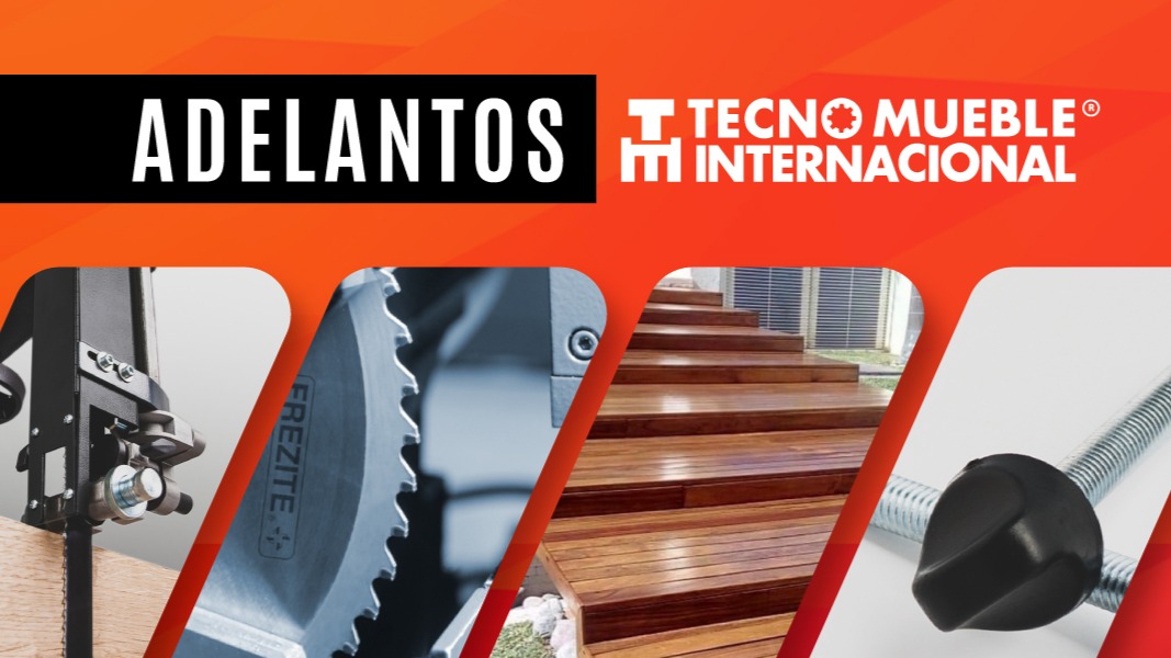 Tecno Mueble Internacional transforma a la Industria