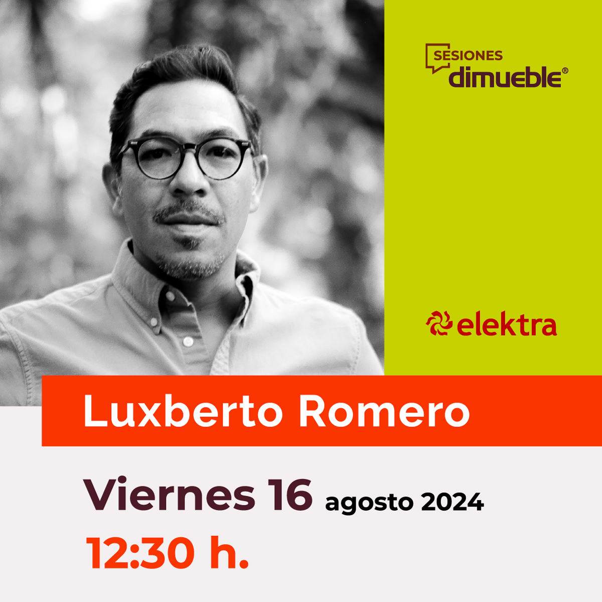 Luxberto Romero