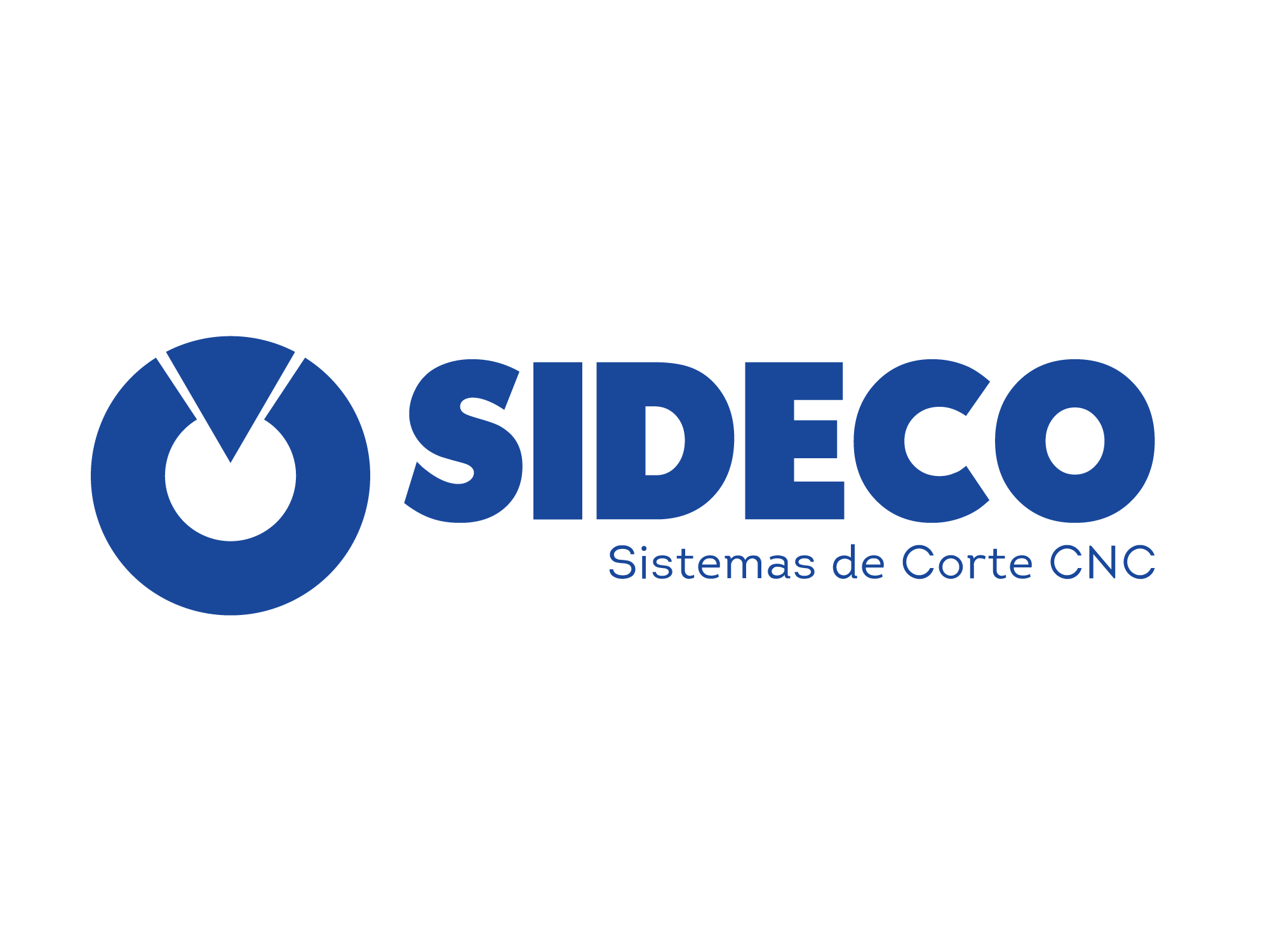SIDECO Sistemas de Corte CNC